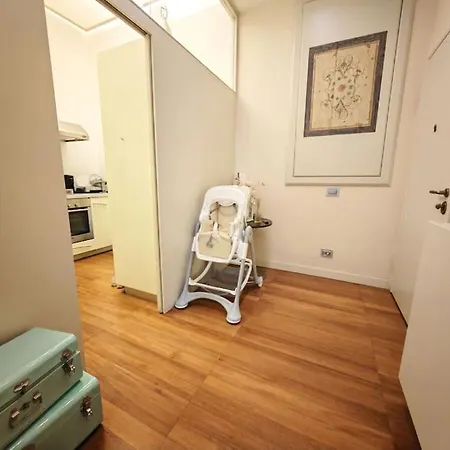 Con Giardino Apartment *