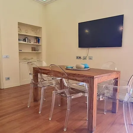 Con Giardino Apartment