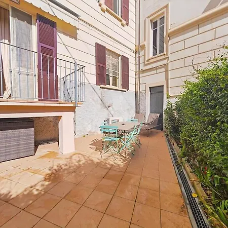 Apartment Con Giardino *