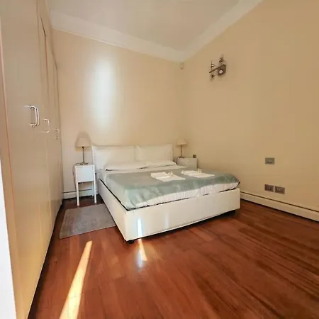 Appartement Con Giardino